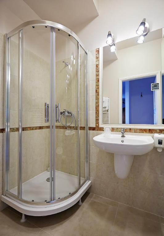 Hotel Palac W Myslecinku Бидгошч Стая снимка