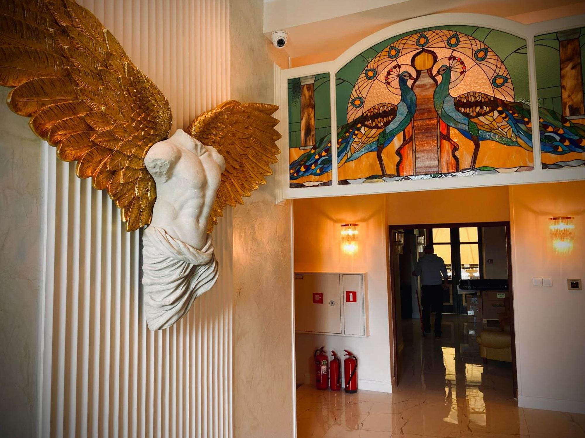 Hotel Palac W Myslecinku Бидгошч Екстериор снимка