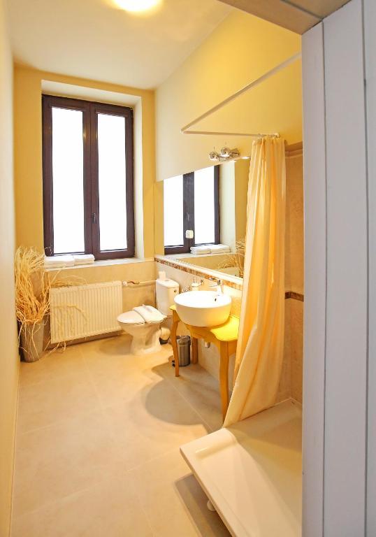 Hotel Palac W Myslecinku Бидгошч Стая снимка